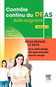 Contrôle continu du DEAS