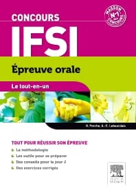 Concours IFSI Épreuve orale Le tout-en-un