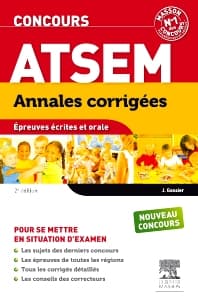 Annales Concours Atsem