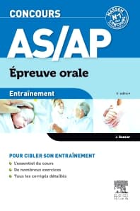 Concours AS/AP Épreuve orale Entraînement