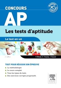 Concours AP Les tests d'aptitude Le tout-en-un