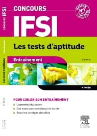 Concours IFSI Entraînement Les tests d'aptitude