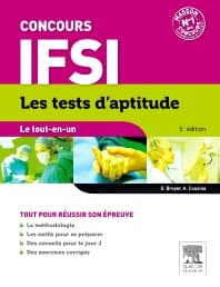 Concours IFSI Les tests d'aptitude Le tout-en-un