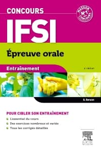 Concours IFSI Entraînement Épreuve orale