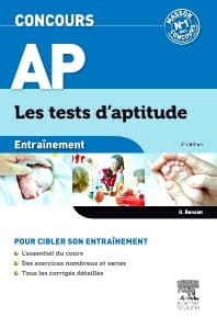 Concours AP Les tests d'aptitude Entraînement