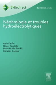 Néphrologie et troubles hydroélectrolytiques