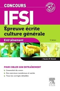 Concours IFSI Epreuve écrite culture générale