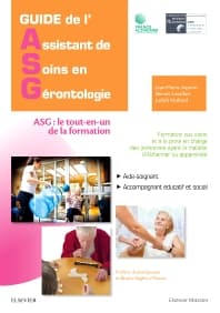 Guide de l'Assistant de soins en gérontologie