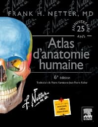 Atlas d'anatomie humaine