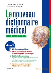 Nouveau dictionnaire médical