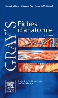 Gray's Fiches d'anatomie