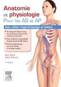 Anatomie et physiologie pour les AS et AP