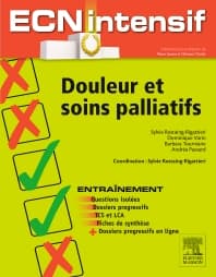 Douleur et soins palliatifs