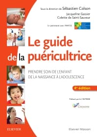 Le guide de la puéricultrice