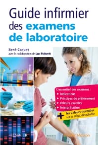 Guide infirmier des examens de laboratoire