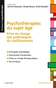 Psychothérapies du sujet âgé