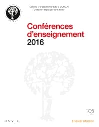 Conférences d'enseignement 2016