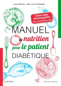 Manuel de nutrition pour le patient diabétique