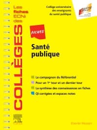 Fiches Santé publique