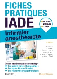 Fiches pratiques IADE