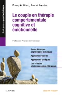 Le couple en thérapie comportementale, cognitive et émotionnelle