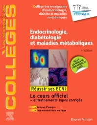 Endocrinologie, diabétologie et maladies métaboliques