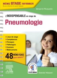 L'indispensable en stage de pneumologie