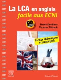 La LCA en anglais facile aux ECNi