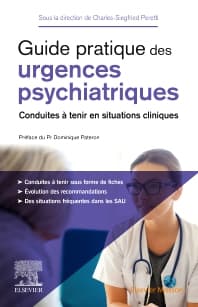 Guide pratique des urgences psychiatriques