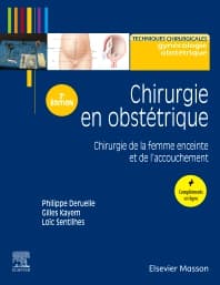 Chirurgie en obstétrique