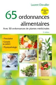 65 ordonnances alimentaires