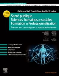 Santé Publique/Sciences Humaines et Sociales/Formation et Professionnalisation