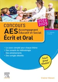 Concours AES 2022-2023