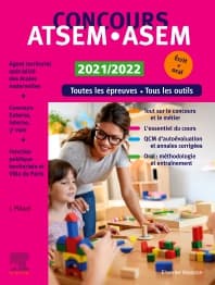 Concours ATSEM/ASEM 2021/2022