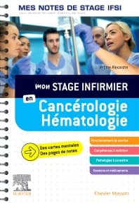 Mon stage infirmier en Cancérologie-Hématologie. Mes notes de stage IFSI