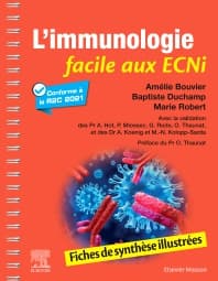 L'immunologie facile aux ECNi