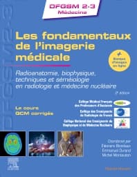 Les fondamentaux de l'imagerie médicale