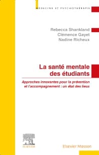 La santé mentale des étudiants