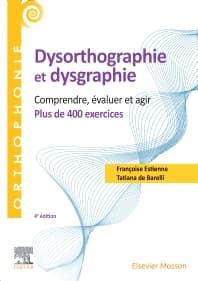 400 exercices en dysorthographie et dysgraphie