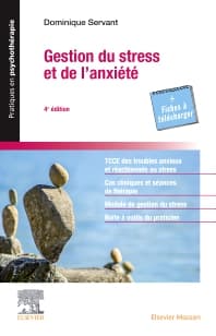 Gestion du stress et de l'anxiété