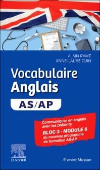 Vocabulaire Anglais AS/AP