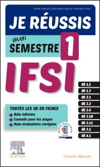 Je réussis mon Semestre 1 !  IFSI