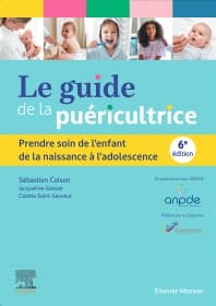 Le guide de la puéricultrice