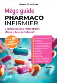 Méga Guide Pharmaco Infirmier