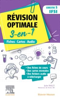 Révision optimale 3 en 1 _ Semestre 5 IFSI