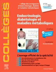 Endocrinologie, diabétologie et maladies métaboliques