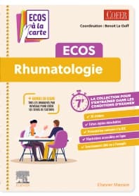 ECOS Rhumatologie