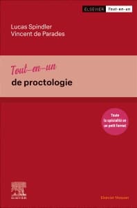 Tout-en-un de proctologie