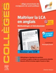 Maîtriser la LCA en anglais