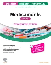 Médicaments 2024-2025